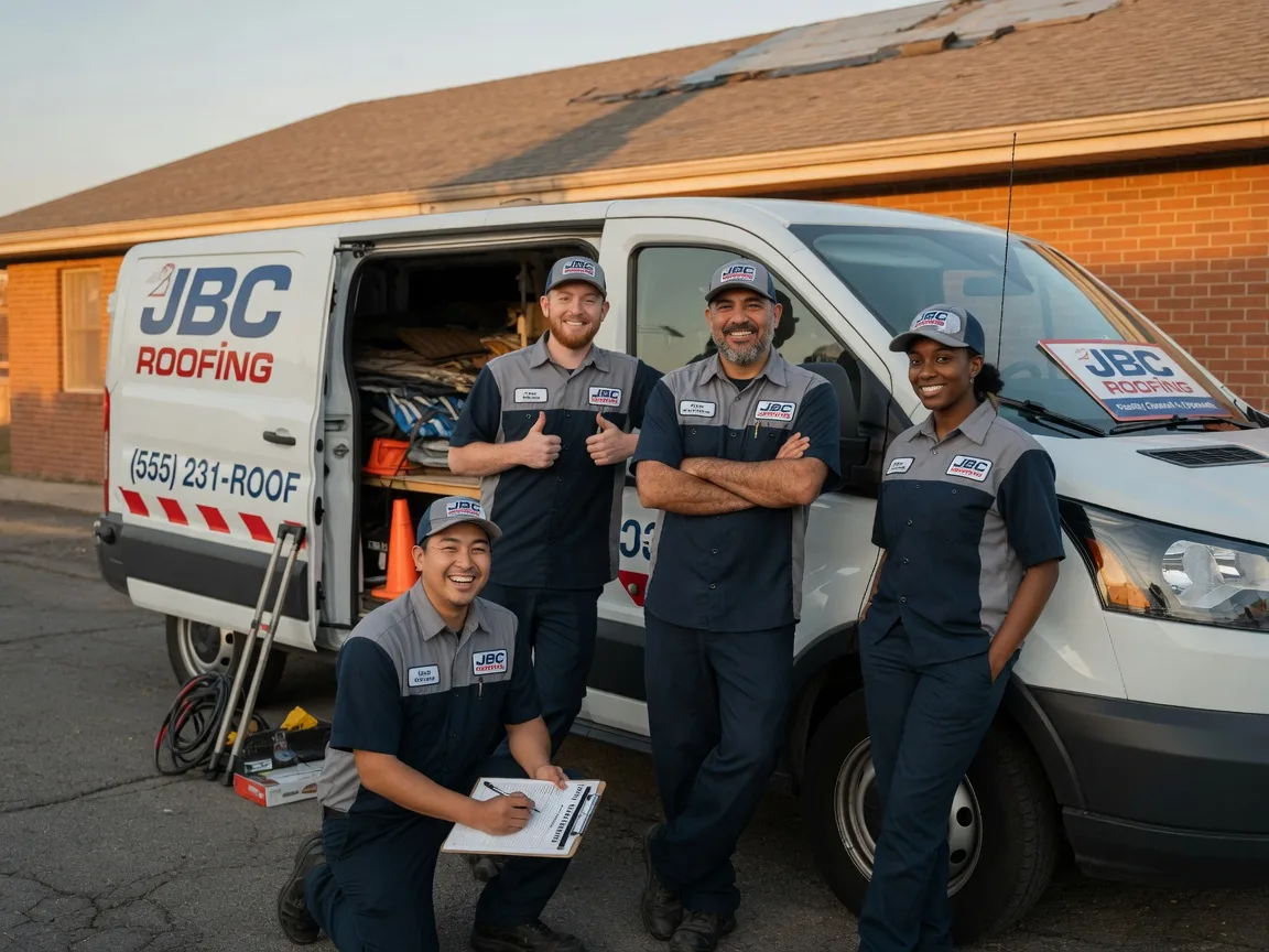 Roof Replacement company in Adairsville, GA